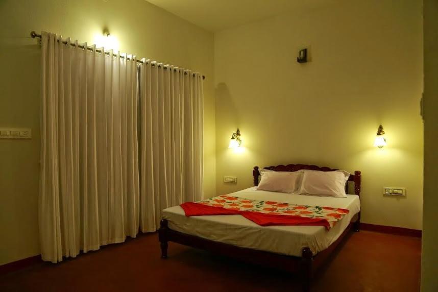 Marari Beach Clleetus Homestay Mararikulam Exteriör bild