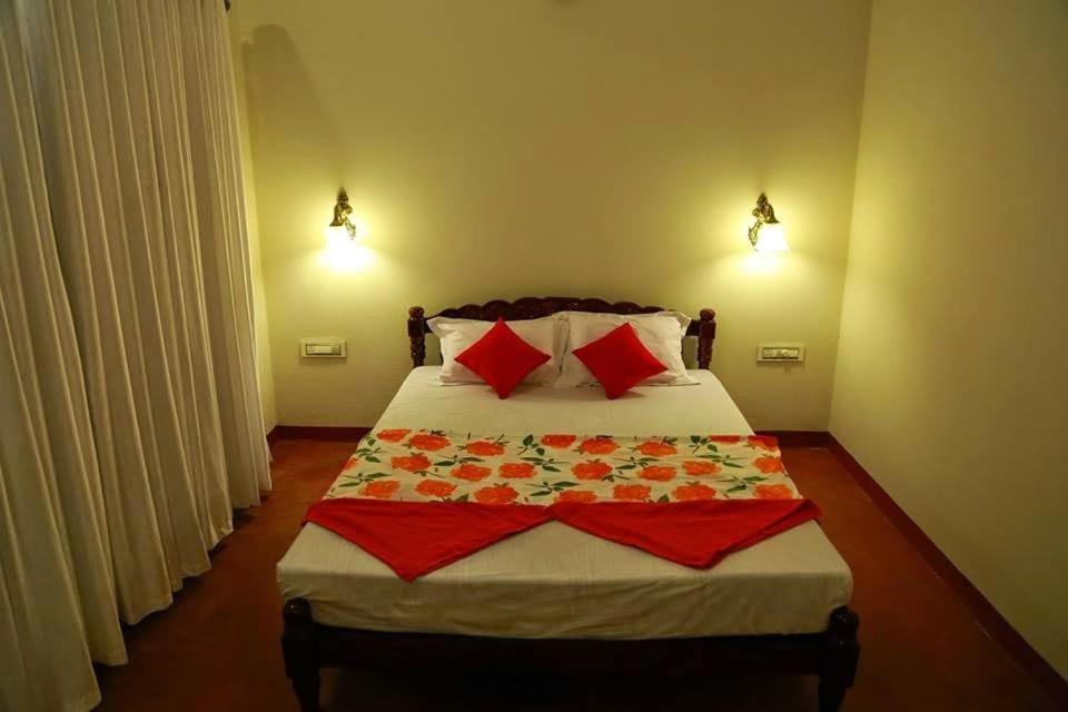 Marari Beach Clleetus Homestay Mararikulam Exteriör bild