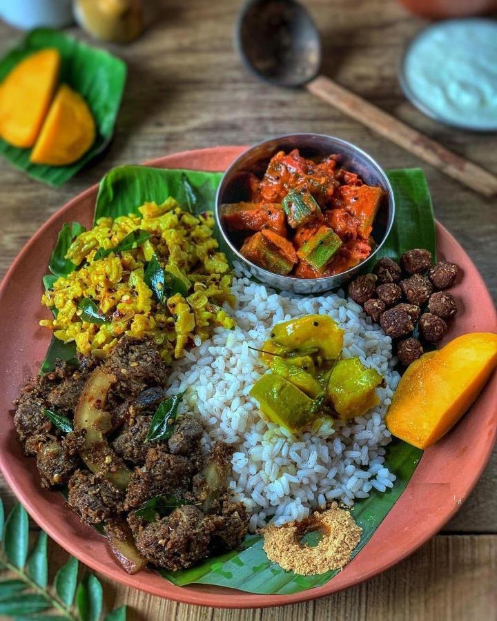 Marari Beach Clleetus Homestay Mararikulam Exteriör bild